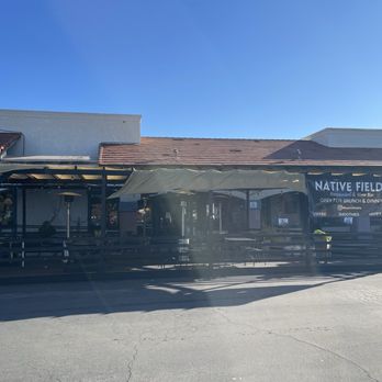 Native Fields - New American Near Me - Walnut, California