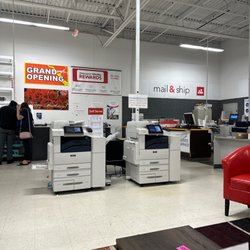 Office Depot - Self service printers