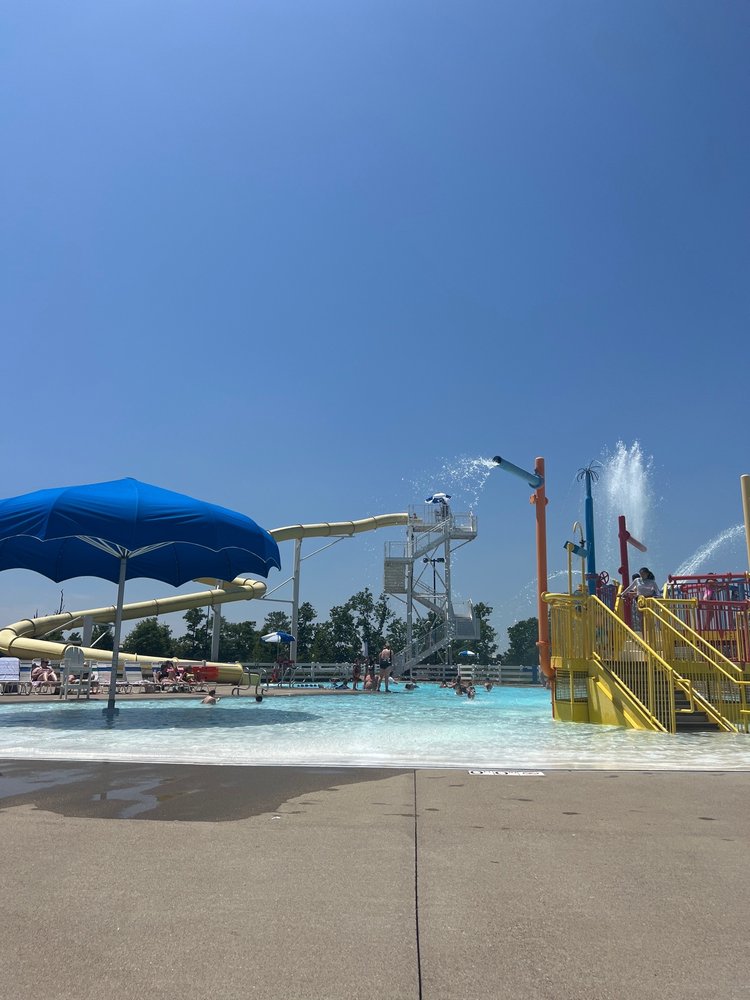 SUFFOLETTA FAMILY AQUATIC CENTER Updated November 2024 200 Airport