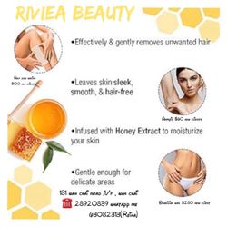 Reena Beauty Salon - Waxing