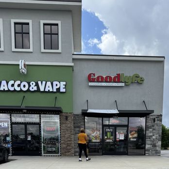 Goodlyfe - Outside - Salad Near Me - Raeford, North Carolina