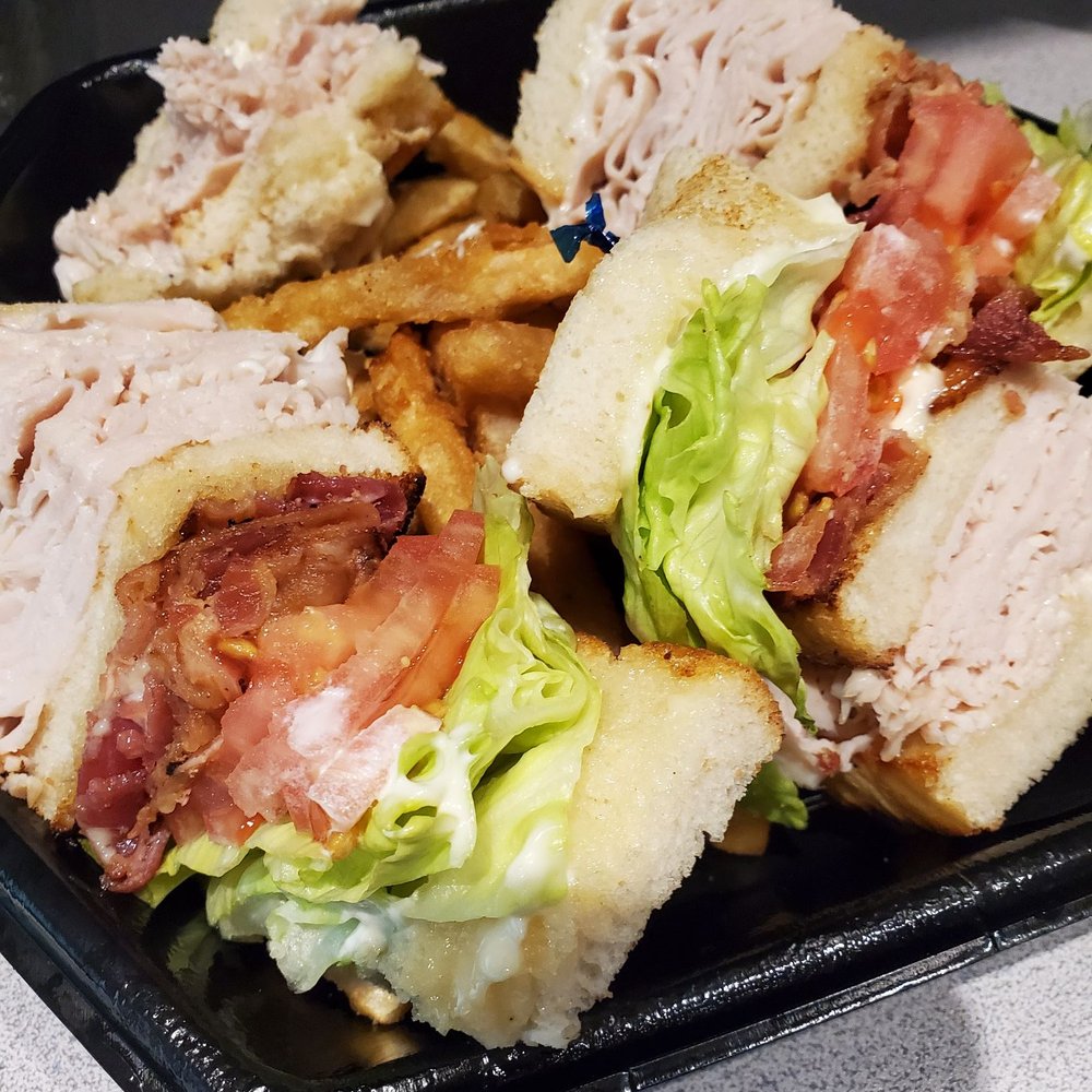 Turkey club. huge Turkey club. huge