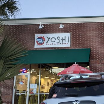 Yoshi Poke - Yoshi Poke & Kitchen - Poke Near Me - Charleston, South Carolina