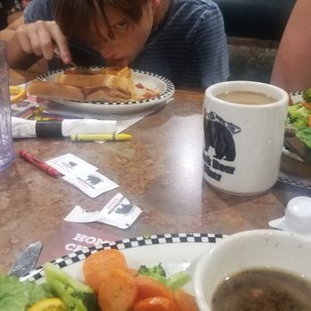 Black Bear Diner Barstow - Kid approved!! lol - Breakfast & Brunch Near Me - Barstow, California Black Bear Diner Barstow - Kid approved!! lol - Breakfast & Brunch Near Me - Barstow, California