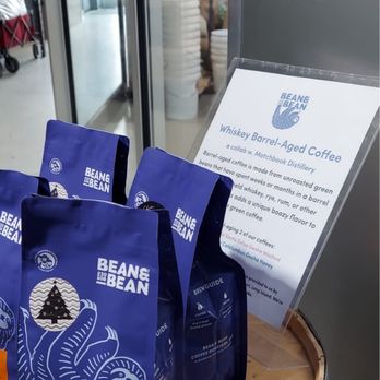 Bean & Bean - Mmmm...does aging in a whiskey barrel matter? Not as much as you might think. - Coffee Roasteries Near Me - Little Neck, New York Bean & Bean - Mmmm...does aging in a whiskey barrel matter? Not as much as you might think. - Coffee Roasteries Near Me - Little Neck, New York