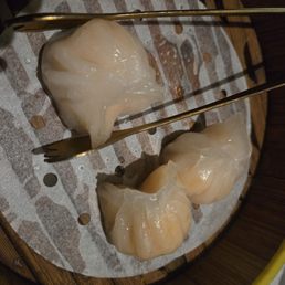 Shrimp dumplings