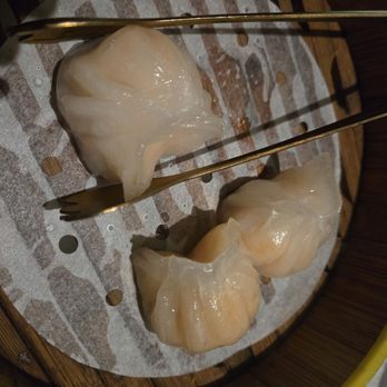 Chi Restaurant & Bar - Shrimp dumplings - Szechuan Near Me - New York, New York