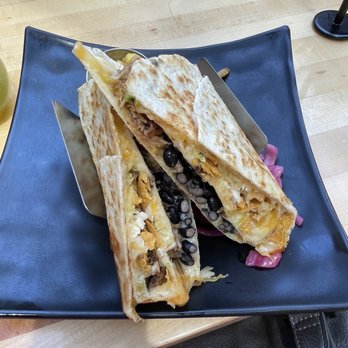 Down the Hatch Maui - Loaded quesadilla - Seafood Near Me - Lahaina, Hawaii Down the Hatch Maui - Loaded quesadilla - Seafood Near Me - Lahaina, Hawaii