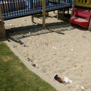 Prado Regional Park - Trash everywhere. - Hiking Near Me - Chino, California