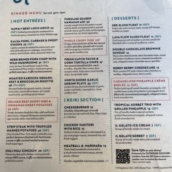 Kani Ka Pila Grille - Menu as of 12/2023 - Hawaiian Near Me - Honolulu, Hawaii Kani Ka Pila Grille - Menu as of 12/2023 - Hawaiian Near Me - Honolulu, Hawaii