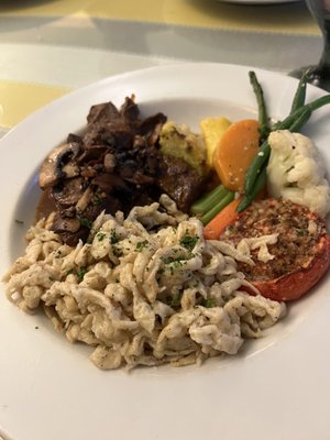 Citron European Bistro by null