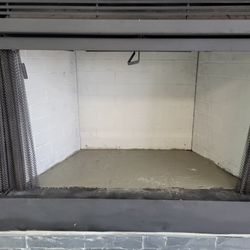Top Hat Chimney Sweep - After photo