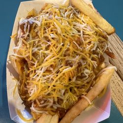 Pete's Burger Place - Chili Cheese Fries