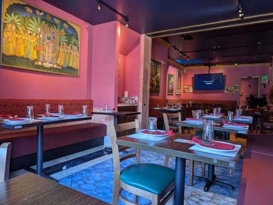 Mission Curry House by null