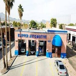 Exterior photo of Klipper Automotive - Tucson, Arizona Exterior photo of Klipper Automotive - Tucson, Arizona