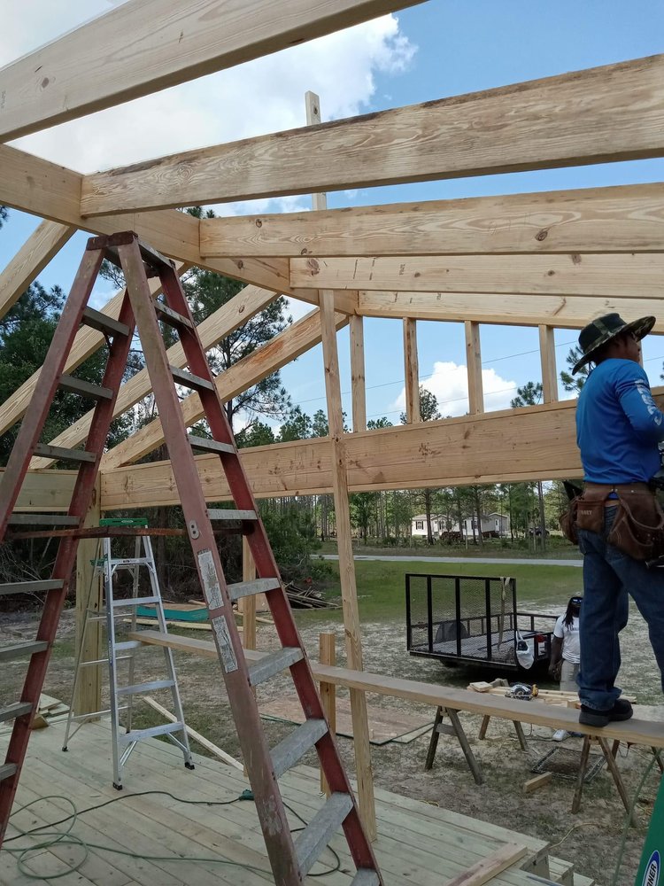 Slide of Davis Construction