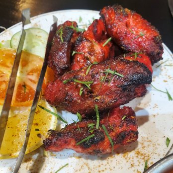 Taj of India - Tandoori wings - Indian Near Me - Augusta, Georgia Taj of India - Tandoori wings - Indian Near Me - Augusta, Georgia
