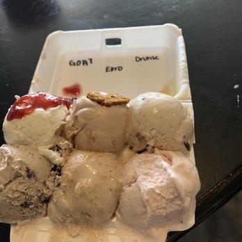 The Revolution Ice Cream Co. - Ice Cream & Frozen Yogurt Near Me - Brandon, Florida