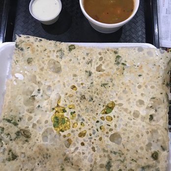 Amma Vegetarian Kitchen - Ravi paneer dosa - Vegetarian Near Me - Vienna, Virginia Amma Vegetarian Kitchen - Ravi paneer dosa - Vegetarian Near Me - Vienna, Virginia
