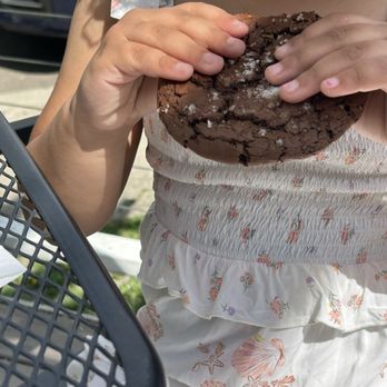 Amelia's - Chocolate buckwheat cookie - Bakeries Near Me - Indianapolis, Indiana