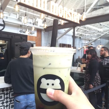 Mini Monster Cafe - Bubble Tea Near Me - Anaheim, California