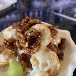Honey Walnut Shrimp