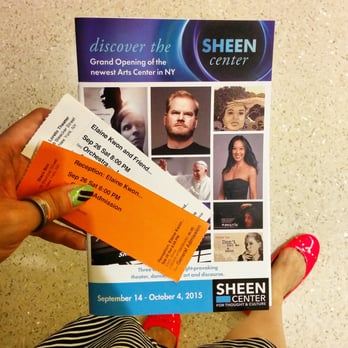 Sheen Center - Performing Arts Near Me - New York, New York Sheen Center - Performing Arts Near Me - New York, New York