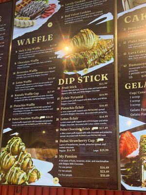 Menu photo 5 Melt N Dip Brandon, FL Menu photo 5 Melt N Dip Brandon, FL