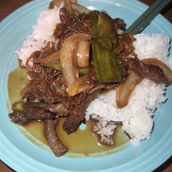 94. Hunan Beef