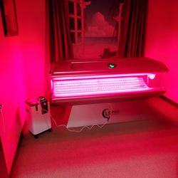 New Leaf Hyperbarics & Wellness - We do red, blue, and infrared light therapy.