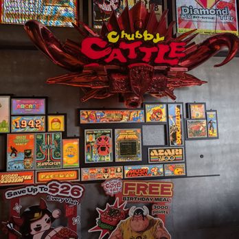 Chubby Cattle BBQ - Barbeque Near Me - Irvine, California