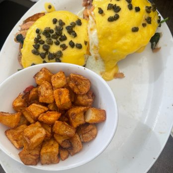 Hash Kitchen - Smoked Salmon - Breakfast & Brunch Near Me - Peoria, Arizona