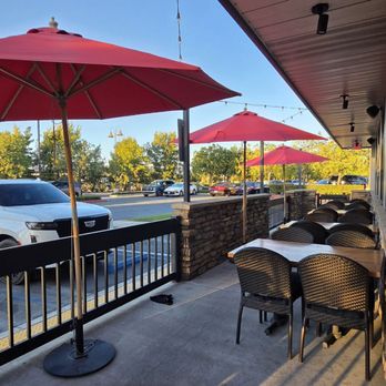 CISCo Restaurant + Bar - A tiny, no frills patio for your furry buddies to come along - Bars Near Me - Corona, California CISCo Restaurant + Bar - A tiny, no frills patio for your furry buddies to come along - Bars Near Me - Corona, California