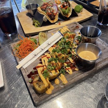 Culichis Urban Kitchen - Sushi Bars Near Me - Gilroy, California