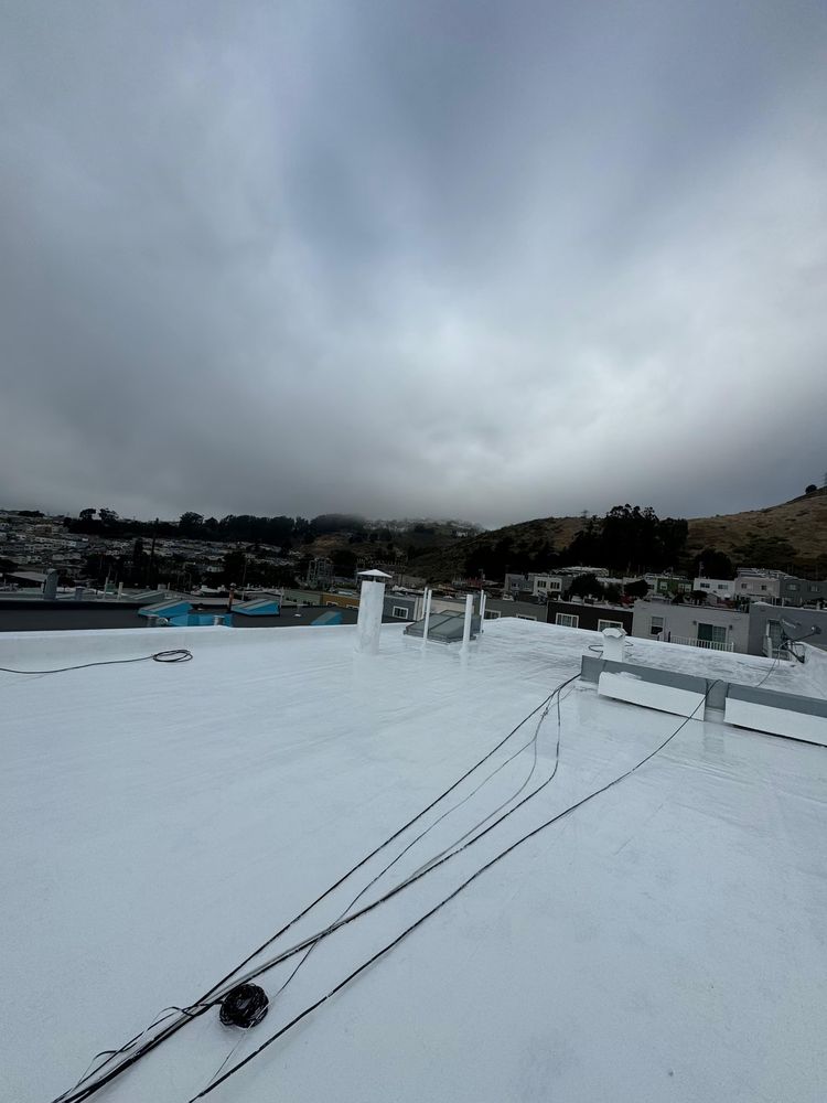 Slide of Alpha Roofing Group