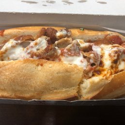 Veal parm Veal parm