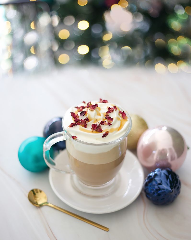 The Coffee Shop Logo