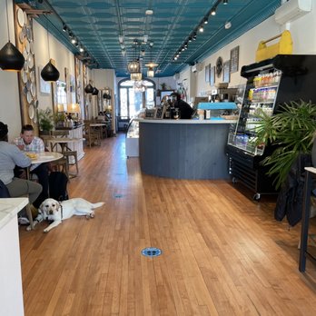Lokl Cafe - Interior - Coffee & Tea Near Me - Morristown, New Jersey Lokl Cafe - Interior - Coffee & Tea Near Me - Morristown, New Jersey