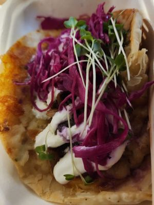 Rogues Over the Top Pierogi by null