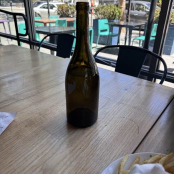 Alamar Dominican Kitchen - Water bottle - Comfort Food Near Me - Oakland, California