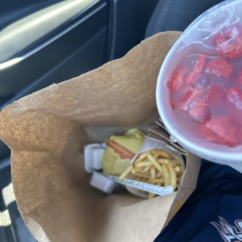 McDonald's - Fresh drink - Fast Food Near Me - Stevenson Ranch, California