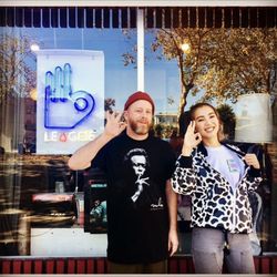 B league - Old shop