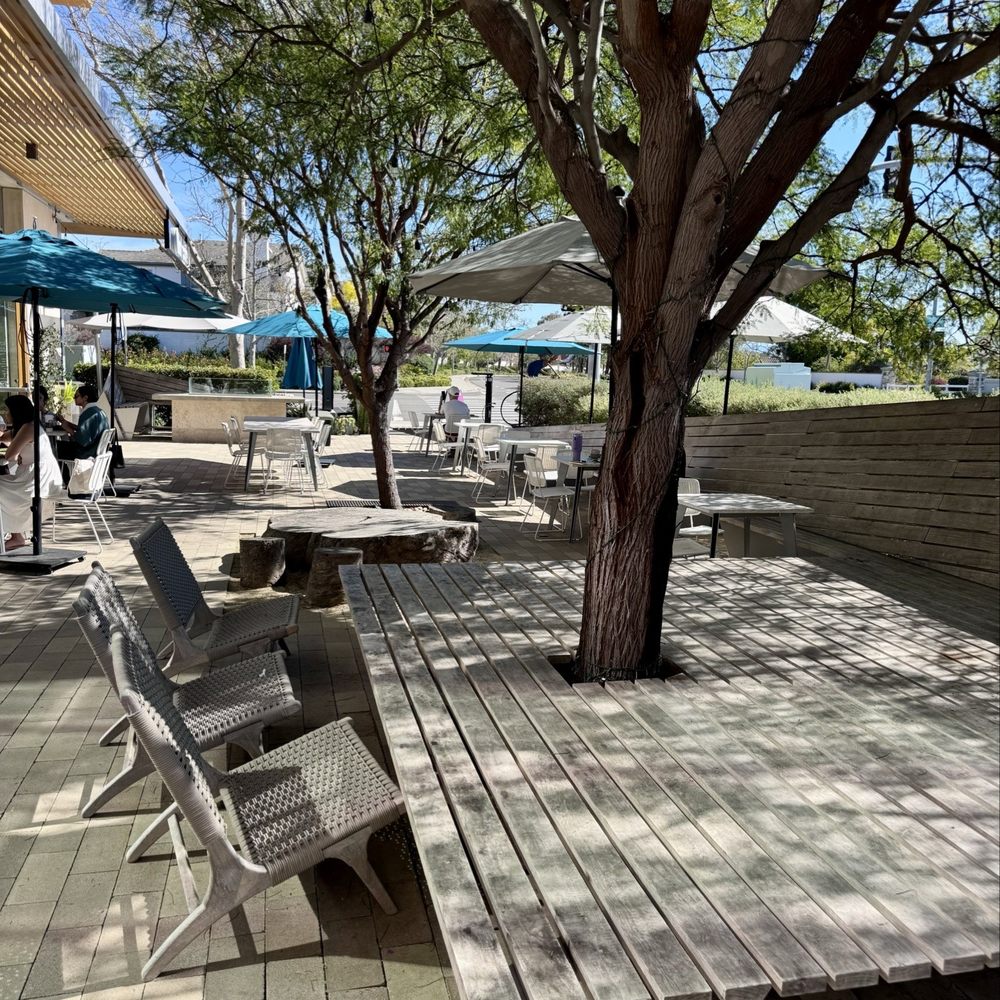 Dot Cafe - Outdoor seating - Coffee & Tea Near Me - San Diego, California Dot Cafe - Outdoor seating - Coffee & Tea Near Me - San Diego, California