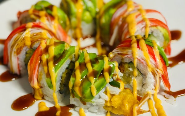 Yatai Hibachi Food Trailer by null