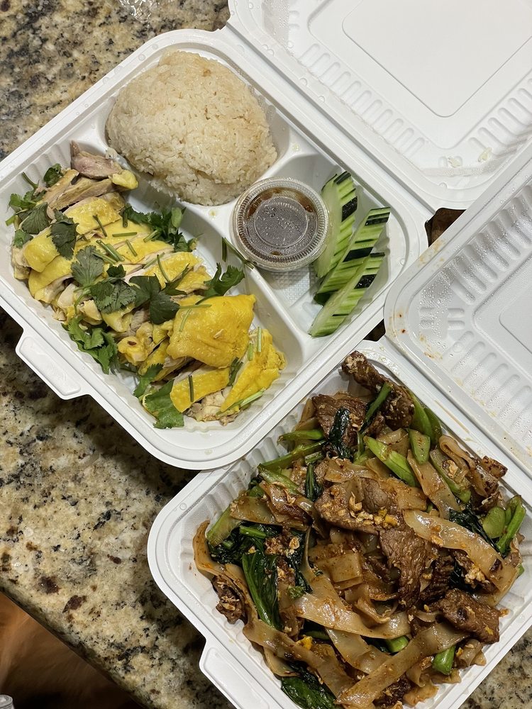Zapvor By Thai Spice