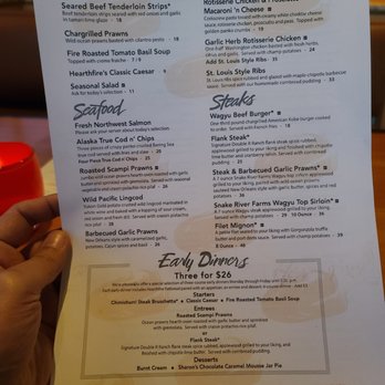 Anthony's Hearthfire Grill - New American Near Me - Olympia, Washington Anthony's Hearthfire Grill - New American Near Me - Olympia, Washington