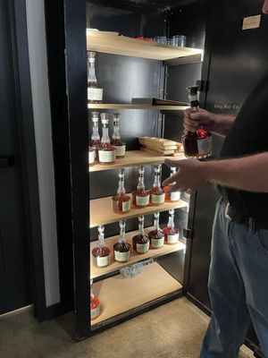 Olde Raleigh by null