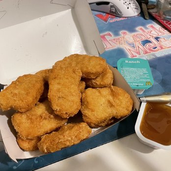 McDonald's - Chicken nuggets - Fast Food Near Me - Sacramento, California McDonald's - Chicken nuggets - Fast Food Near Me - Sacramento, California