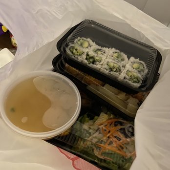 V Sushi - I was missing my Chicken Teriyaki - Sushi Bars Near Me - Milpitas, California V Sushi - I was missing my Chicken Teriyaki - Sushi Bars Near Me - Milpitas, California