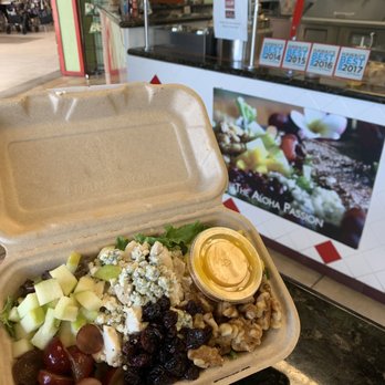 Aloha Salads - Small Aloha passion - Salad Near Me - Aiea, Hawaii